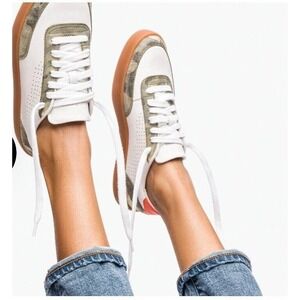 HUSH PUPPIES Charlie‎ Camo Womens 7